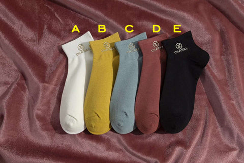 #5013 Fashion Socks