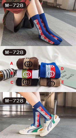 #5011 Fashion Socks