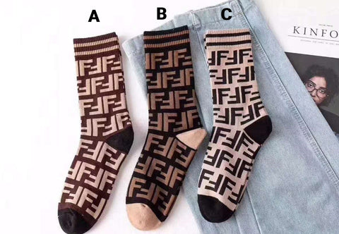 #5012 Fashion Socks