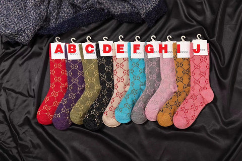 #5019 Fashion Socks
