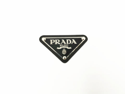 3.2'' x 1.8'' Top Quality Patch Fashion Metal Patch Badge Patch