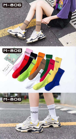 #5014 Fashion Socks