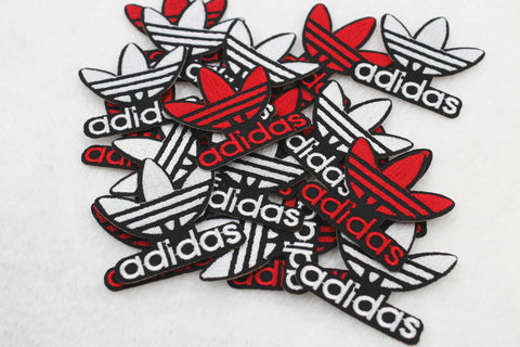 2.2'' x 2'' Iron On Patch Embroidery Patch Fashion Badge Patch
