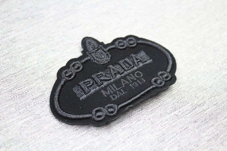 2.2'' x 2.1'' Top Quality Badge Patch Embroidery Patch Fashion Sew On –  TotalTopFashion