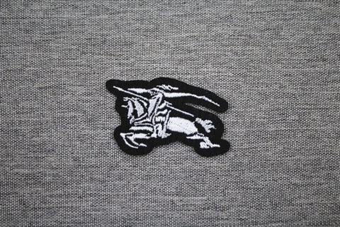 1.6'' x 1'' Iron On Patch Embroidery Patch Fashion Badge Patch