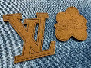 Fashion Badge Patch Sew On Patch