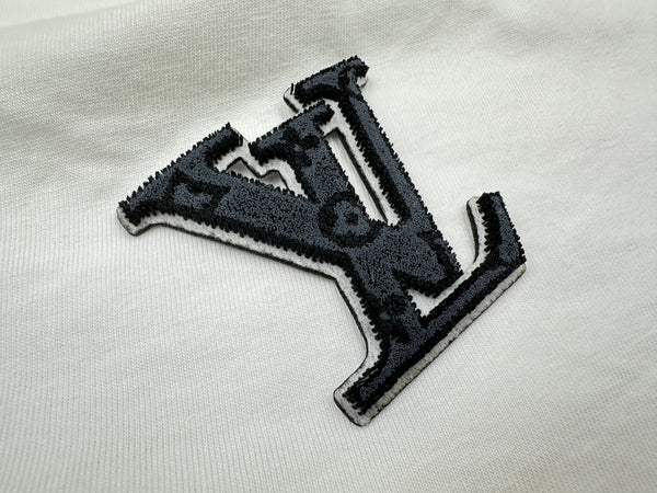 2.2'' x 2'' (5.5cm x 5cm) Iron On Patch Fashion Patch Fashion Badge Patch 3D Patch