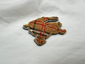 2.1'' x 1.6'' (5.3cm x 4cm) Iron On Patch Fashion Patch Fashion Badge Patch 3D Patch