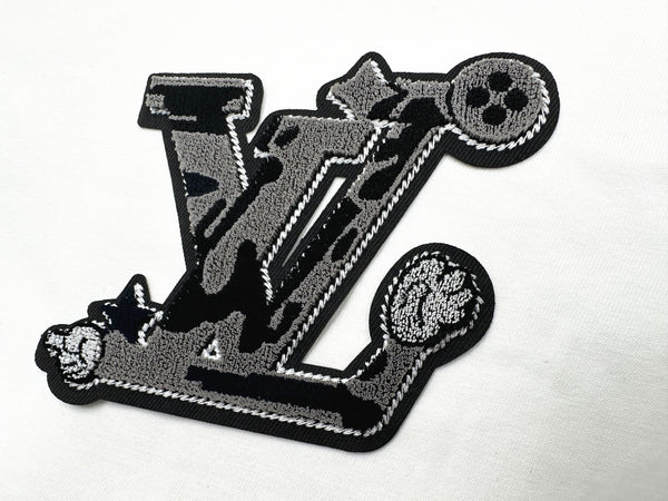 4.5'' x 3.5'' (11.5cm x 9cm) Iron On Patch Fashion Patch Fashion Badge Patch 3D Patch