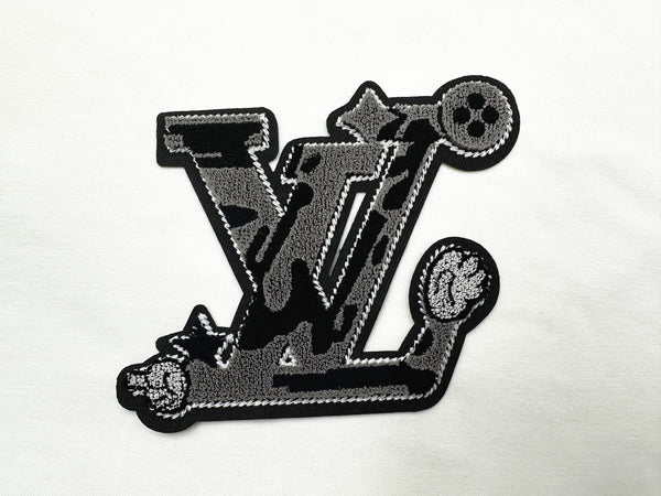 4.5'' x 3.5'' (11.5cm x 9cm) Iron On Patch Fashion Patch Fashion Badge Patch 3D Patch