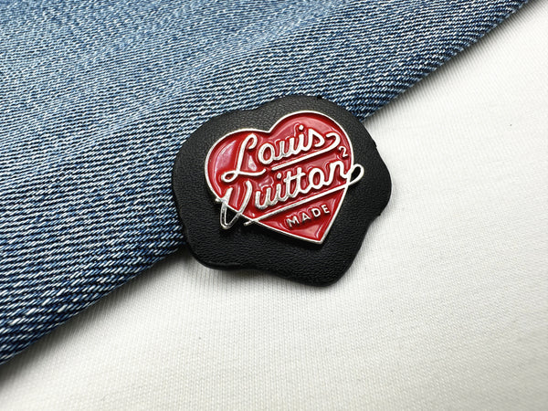 1.4'' x 1.4'' (3.6cm x 3.5cm) Top Quality Patch Fashion Metal Patch Badge Patch