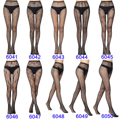 *Lace Stocking (#6041 - #6073)