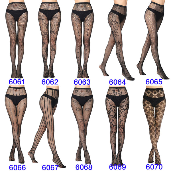 *Lace Stocking (#6041 - #6073)