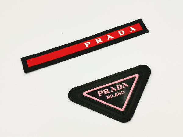 Fashion Patch Rubber Patch