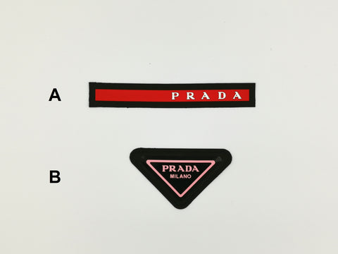 Fashion Patch Rubber Patch