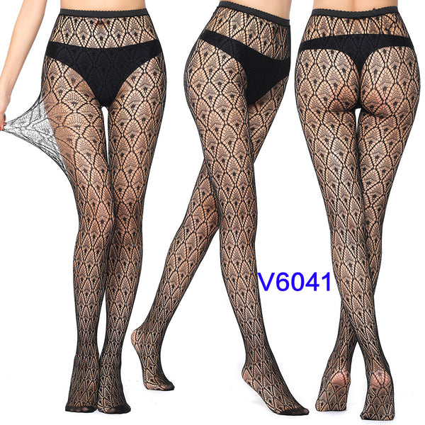 *Lace Stocking (#6041 - #6073)