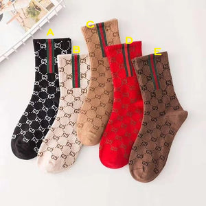 #5004 Fashion Socks