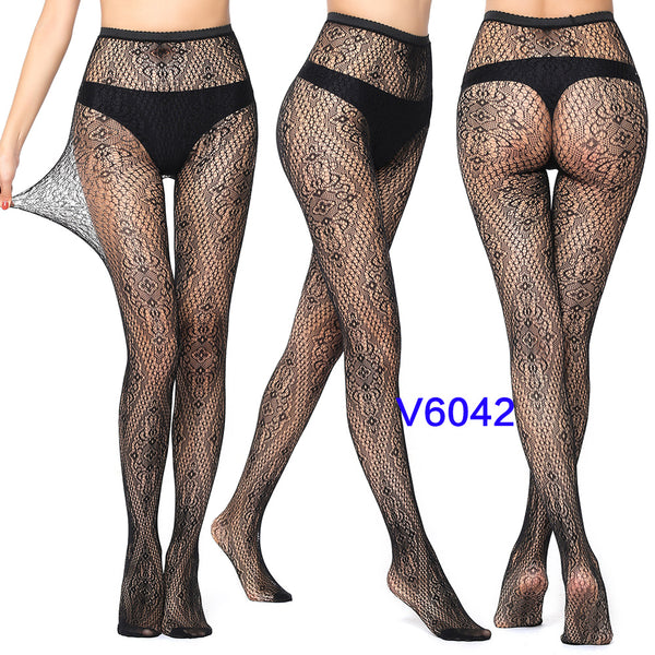 *Lace Stocking (#6041 - #6073)