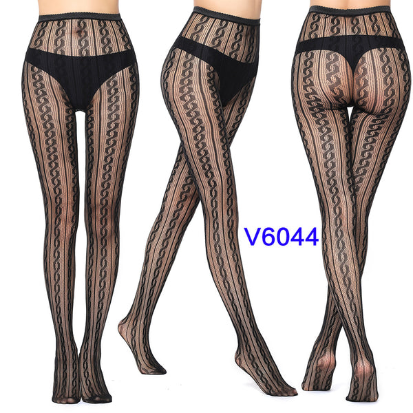 *Lace Stocking (#6041 - #6073)