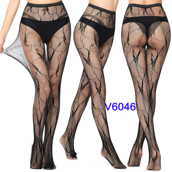 *Lace Stocking (#6041 - #6073)