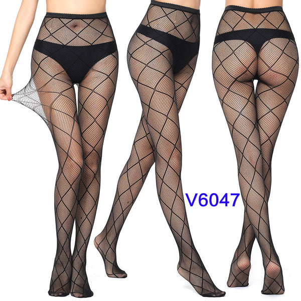 *Lace Stocking (#6041 - #6073)