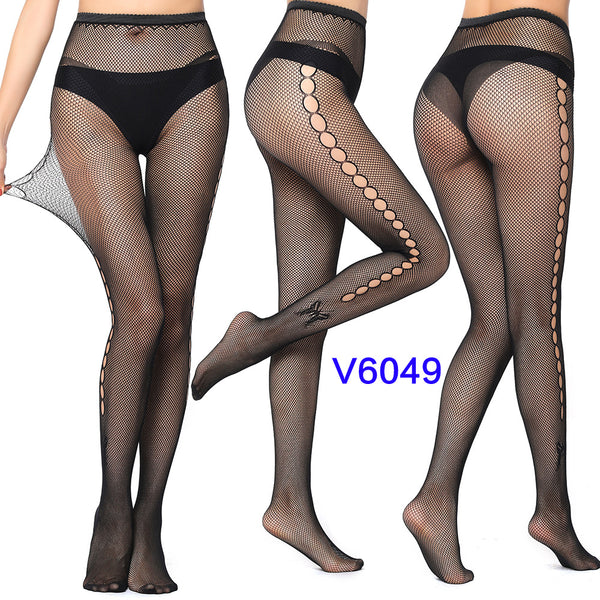 *Lace Stocking (#6041 - #6073)