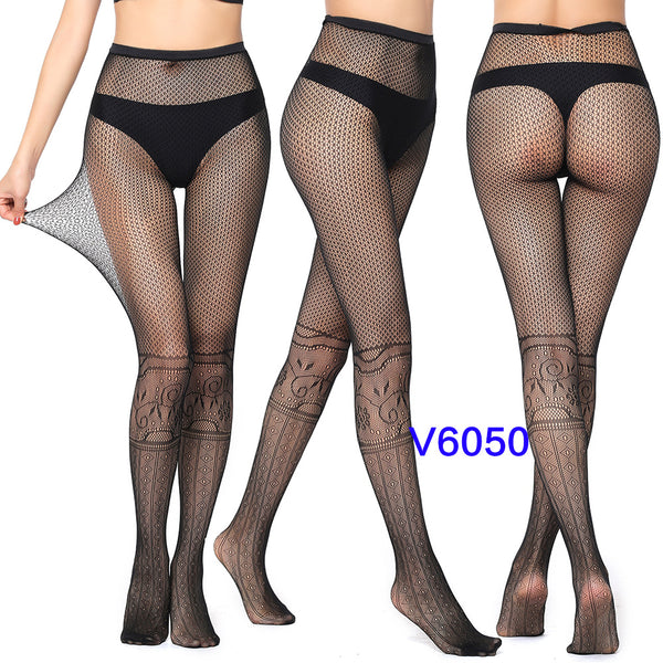 *Lace Stocking (#6041 - #6073)