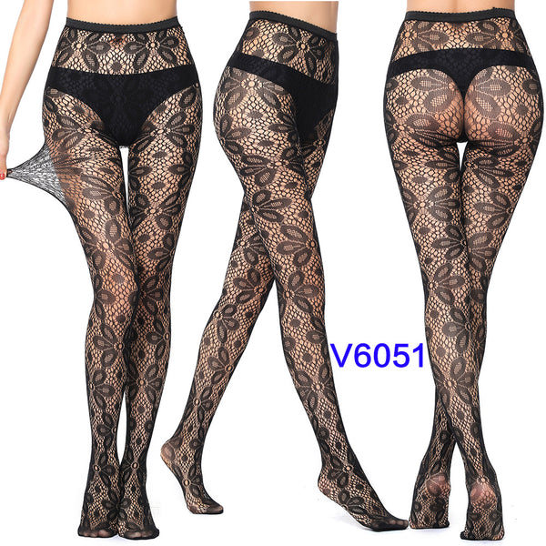 *Lace Stocking (#6041 - #6073)