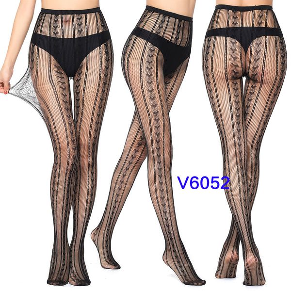 *Lace Stocking (#6041 - #6073)