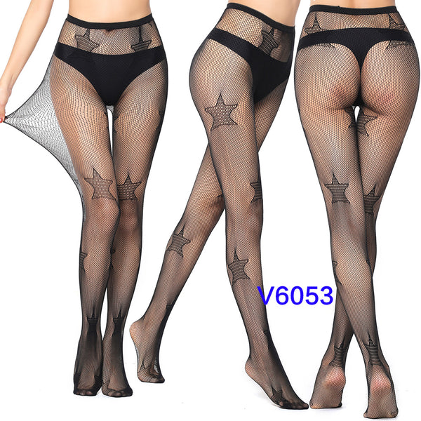 *Lace Stocking (#6041 - #6073)