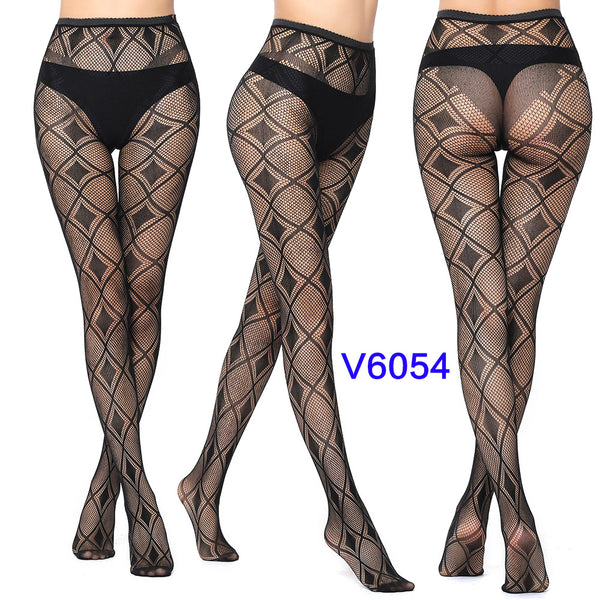 *Lace Stocking (#6041 - #6073)