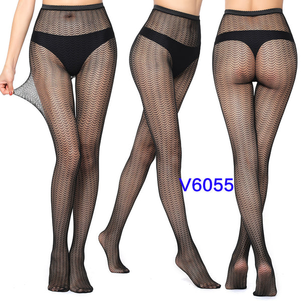 *Lace Stocking (#6041 - #6073)