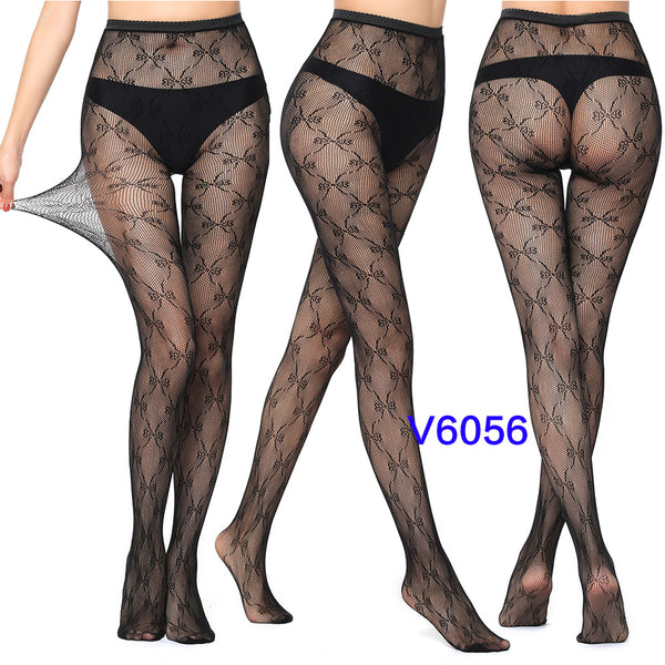 *Lace Stocking (#6041 - #6073)