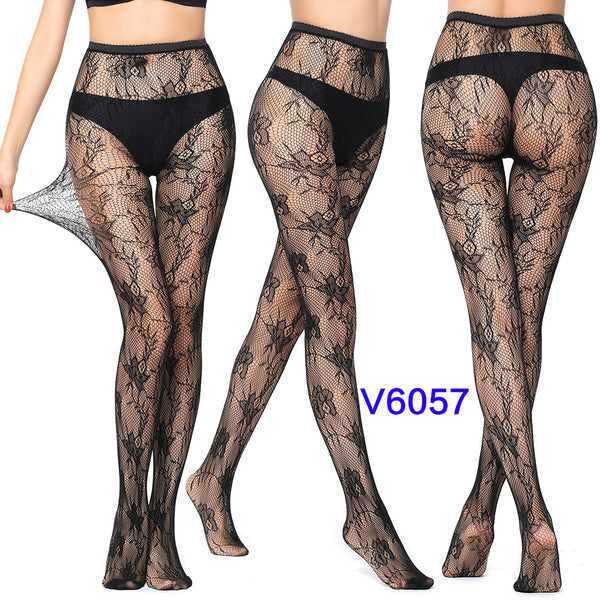 *Lace Stocking (#6041 - #6073)