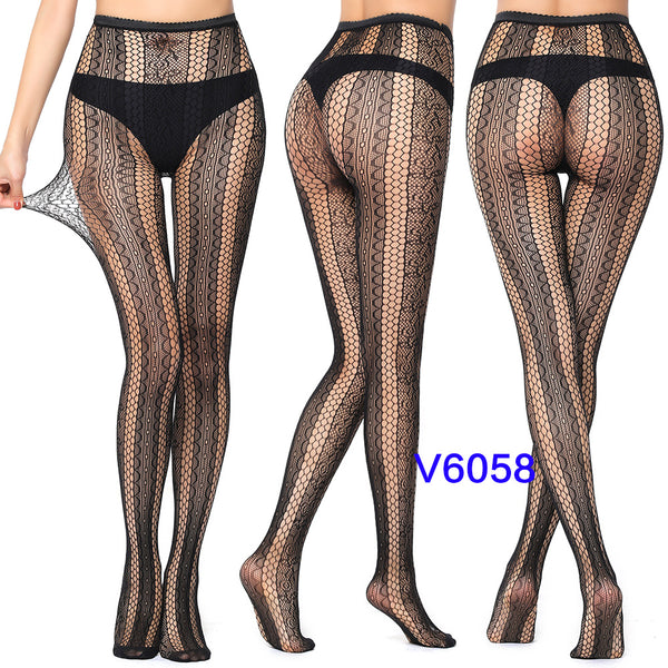 *Lace Stocking (#6041 - #6073)