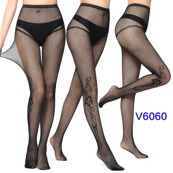 *Lace Stocking (#6041 - #6073)