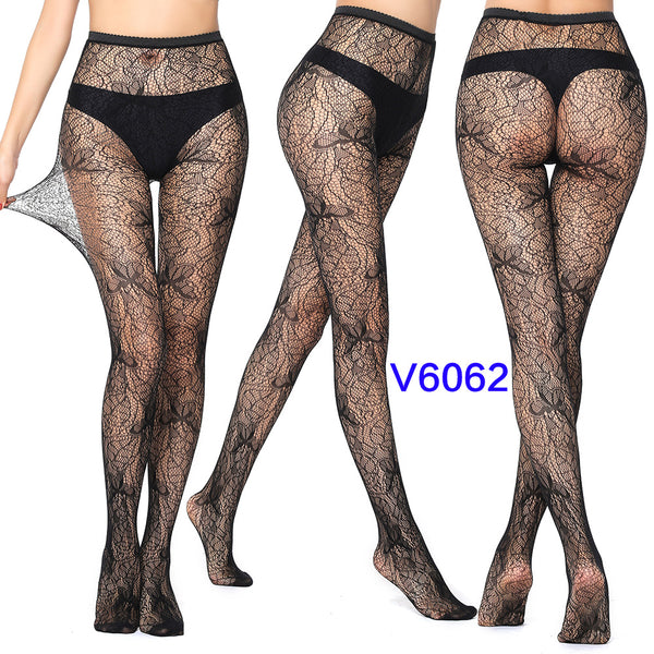 *Lace Stocking (#6041 - #6073)