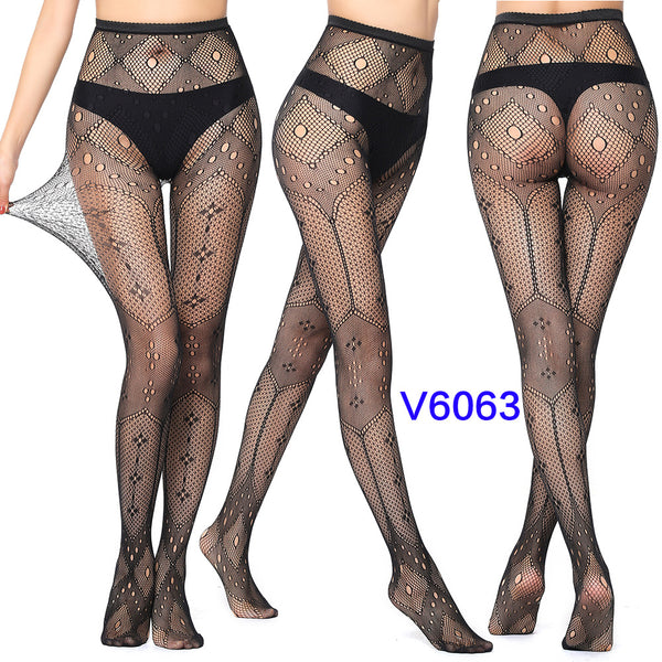 *Lace Stocking (#6041 - #6073)