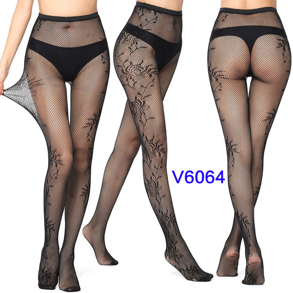 *Lace Stocking (#6041 - #6073)