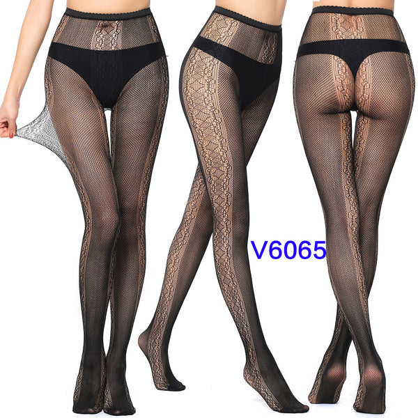 *Lace Stocking (#6041 - #6073)