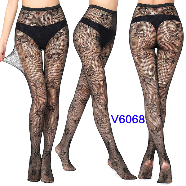 *Lace Stocking (#6041 - #6073)