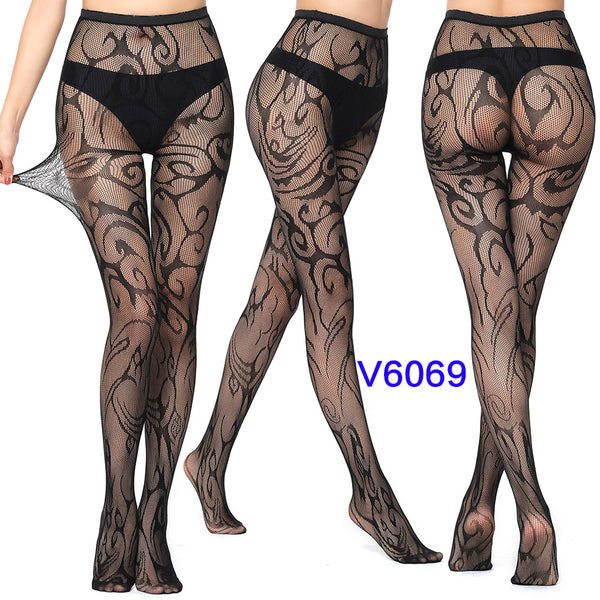 *Lace Stocking (#6041 - #6073)