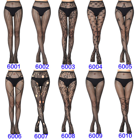 *Lace Stocking (#6001 - #6040)