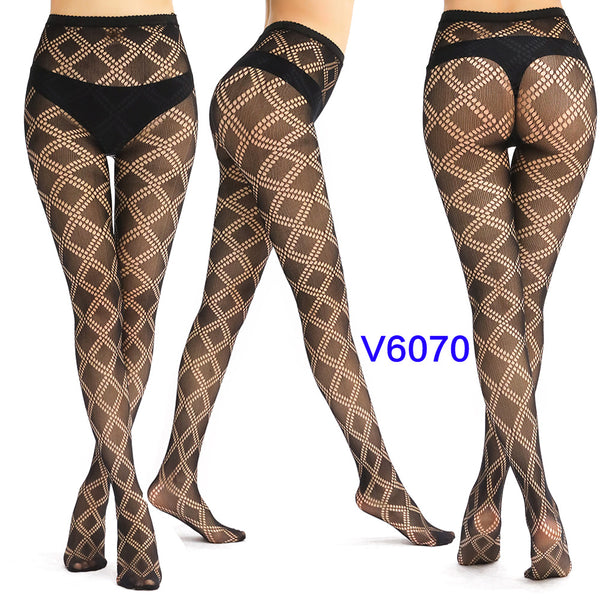 *Lace Stocking (#6041 - #6073)