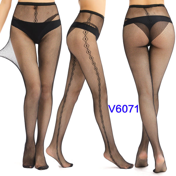 *Lace Stocking (#6041 - #6073)