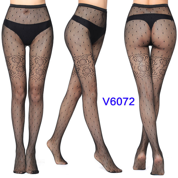 *Lace Stocking (#6041 - #6073)