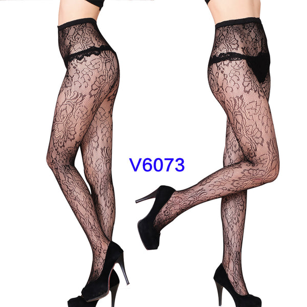 *Lace Stocking (#6041 - #6073)