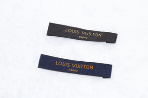 Top Quality Sewn On Labels Fashion Labels