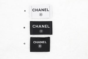 Top Quality Sewn On Labels Fashion Labels