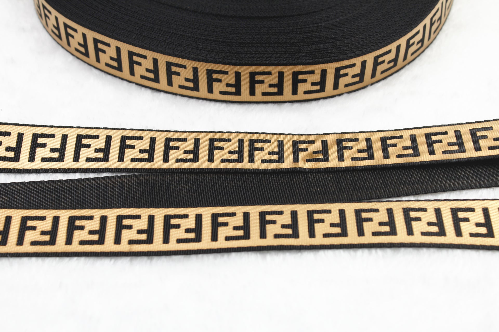 1 inch (2.5cm) Fashion Non-Elastic Webbing